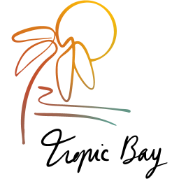 TROPIC BAY - Logo